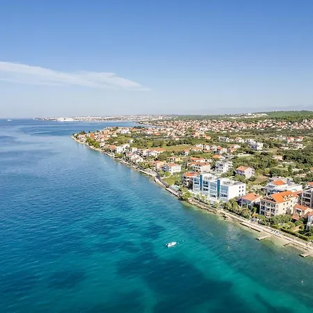 Captain Apartment Bibinje