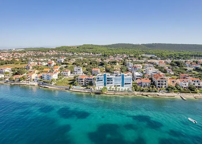 Apartamento Captain Bibinje