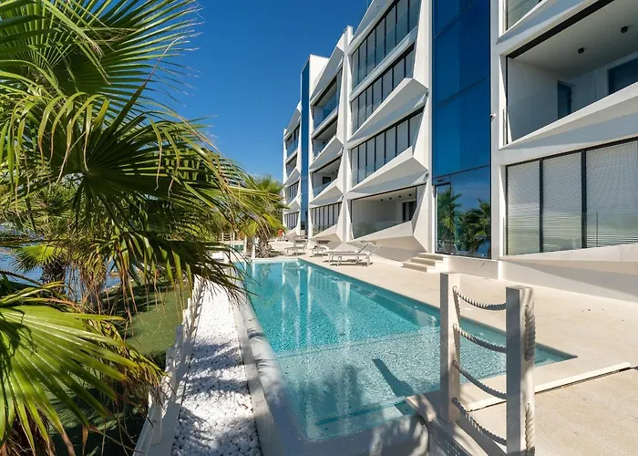 Captain Lejlighed Bibinje