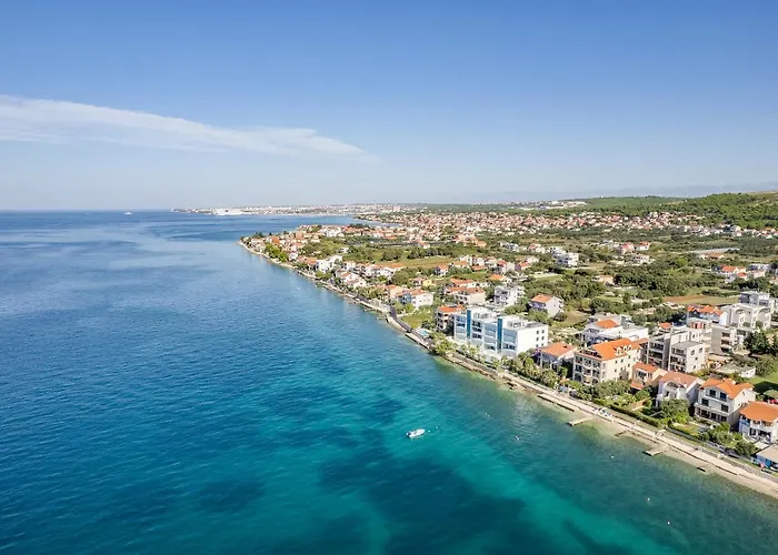 Captain Lejlighed Bibinje