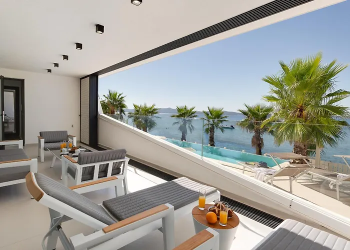 Captain Lejlighed Bibinje