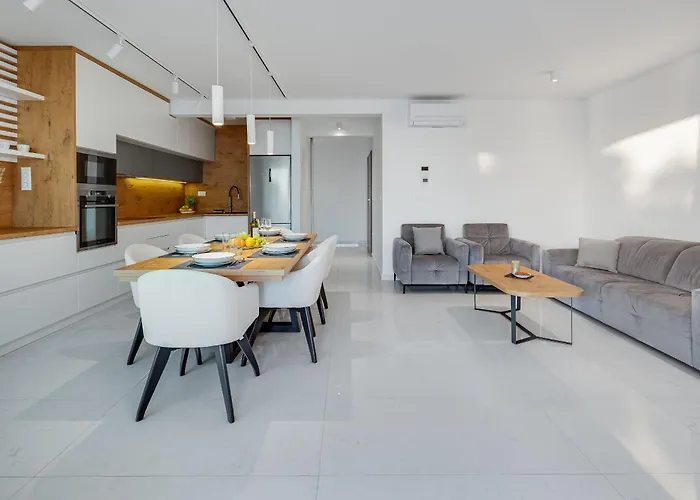 Captain Lejlighed Bibinje