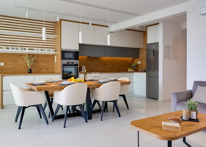 Captain Lejlighed Bibinje