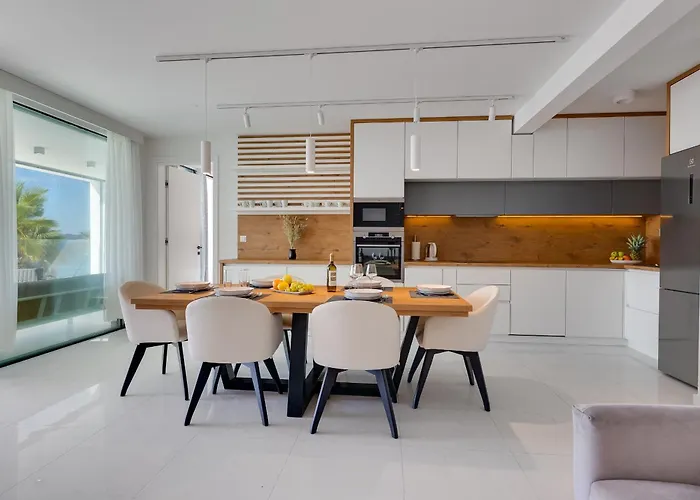 Captain Lejlighed Bibinje