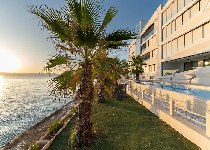 Captain Lejlighed Bibinje